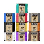 20 Gauge Primary Automotive Wire Assortment - 10 Roll. Fixed Price $83.94.