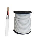 18/2 Fire Security Alarm Control Cable Wire, CMP/CL3P 100FT Shielded. Fixed Price $49.05.