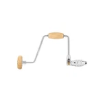 Truper Professional Brace Drill, 12INCH Length, Barrel & Crank With Wood.... Fixed Price $79.97.