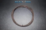 18 Gauge Wire Ennis Electronics 25 Ft Brown Stranded Primary Awg Copper Clad. Fixed Price $8.95.
