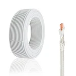 Ktoyeang Gauge High Temperature Wire 16.4FT, -76-932 White. Fixed Price $17.57.