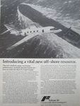 4/1977 Pub Dassault Falcon 20 Guardian Us Coast Mr Sar Tanker Original Ad. Fixed Price $11.66.