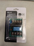 Ultratech Wbox 0E-RLY12242A Relay 12/24VDC Dpdt. Fixed Price $18.84.