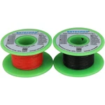22 Gauge Silicone Wire Each Color 25FT, Red And Black. Fixed Price $18.66.