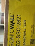 Sonicwall TZ270 Network Security Base Appliance 02-SSC-2821. Fixed Price $185.00.