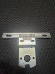 Rv Trailer Peterson Mfg License Bracket Metal V428-09 Plate F/s. Fixed Price $9.99.