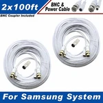 100FT X 2 Premium Cable For Samsung SDH-B73040, SDH-B74041, SDH-B74081. Fixed Price $44.99.