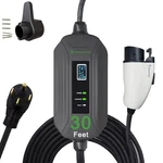 Primecom Level Charger 220/240V, 16A, 30FT & 50FT, Portable Evse Electri.... Fixed Price $607.68.