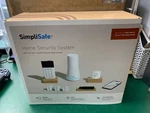 Simplisafe STR-10394-00 7PC Home Security System New, Open-box (E10026816). Fixed Price $100.00.