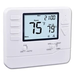 Heagstat H721 Non-programmable Pump Thermostat, HEAT/1 Cool, White. Fixed Price $42.71.