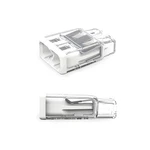 Wago 2773-402 Wall-nuts Push Wire Connectors Conductor 120 Pk. Fixed Price $26.95.