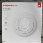 Honeywell Home Prosixco Proseries Carbon Monoxide (co) Detector. Fixed Price $65.00.