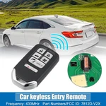 6 Button 433MHZ 47 Chip Keyless Entry Remote Control KR5V2X For Honda Clarity. Fixed Price $30.89.