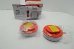 Kidde 20SD10 Smoke Detector, Led Warning Light Indicators, Pack, New Open Box. Fixed Price $33.95.