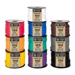 Wire 12 Gauge Copper Clad Aluminum 100 Ft Roll Multicolored Cablectric Colors. Fixed Price $154.99.