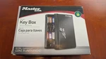 Master Lock Small Box KB-25ML Residential Keyed Wall Safe Storage. Fixed Price $15.45.