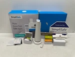 Simplisafe 9 Piece Home Security System (P03047474). Fixed Price $55.00.