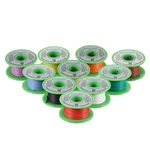 Bntechgo 22 Gauge Silicone Wire Kit 10 Color Each 25 Ft Flexible Awg Stranded. Fixed Price $43.99.