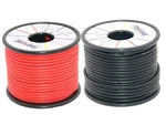 Tuofeng 16 Awg Electrical 82 Ft Black And Red Hook Up Wires.... Fixed Price $54.38.