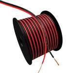 Cableague 18AWG 2CONDUCTOR Red Black 100FT Feet, 18-GAUGE. Fixed Price $26.81.