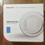 Honeywell Home Sixsmoke Series 2-WAY Wireless Detector New. Fixed Price $79.99.