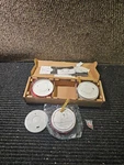 (qty 3) Kidde 21033893 30CUDR, Photoelectric Smoke & Carbon Monoxide Detector. Fixed Price $62.99.