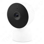 New Google Nest 2K 3RD Gen Indoor Wired Security Camera Snow GA09973-US. Fixed Price $79.99.
