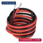 Bntechgo 12 Gauge Silicone Wire 10 Ft Red Black Flexible Awg Strand. Fixed Price $24.72.