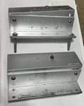 Seco-larm Z Bracket Pack For Magnetic Gate Door Lock 600LBS 550KG 1200LBS. Fixed Price $79.99.