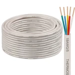Xrds Rf 18AWG Conductor Thermostat Wire 75FT, Solid Copper, Gauge Fo. Fixed Price $59.11.