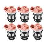 6PC Acropix Fuel Injector Nozzles For 1994-1995 Nissan Pathfinder 3.0L 16600-88G. Fixed Price $34.01.