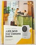 Axis M1075L Box Camera Network Ip Surveillance Ir Motion Detection -open. Fixed Price $293.00.