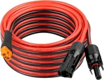 Xrds -rf 10 Awg XT60I Female Solar Cable Tinned Copper Wire W/pvc Jacket 25 Ft. Fixed Price $31.88.