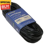 16/2 Low Voltage Landscape Lighting Wire - 100 Feet Weatherproof Outdoor Under. Fixed Price $43.58.