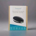 Keezel KZL-1 Portable Personal & Business Travel Internet Cyber Security Vpn New. Fixed Price $14.37.