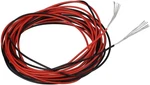 30 Gauge Silicone Wire Red Black Each 10FT Flexible Awg Stranded Tinned. Fixed Price $12.85.