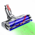 Upgrade Vacuum Head For Dyson V7 V8 V10 V11 V15, Soft Roller Cleaner 270.... Fixed Price $63.42.