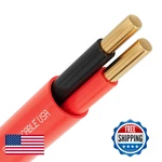 Syston Cable Technology Fire Alarm Security Burglar Station Wire. Fixed Price $157.48.