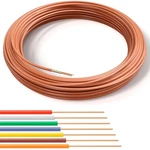 Cimple Co 18/7 Thermostat Wire 50 Ft - Feet (15 Meter), Brown. Fixed Price $69.99.