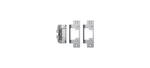Hes 8000C 630 Series Electric Strike Satin Stainless Steel. Fixed Price $232.80.