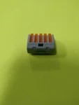 Wago 222-415 Lever-nuts Conductor Compact Connectors 40PCS. Fixed Price $20.00.