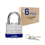 Laminated Keyed Padlock (1-9/16", 40MM), Alike Locks, Normal Shack.... Fixed Price $33.13.