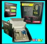 Kawaha 71/60KD-3K Stainless Steel D-shaped Heavy Duty Padlock With Key For Door,. Fixed Price $40.99.