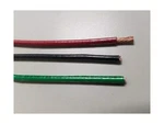 Jumpinglight 3 X 75 Thhn 10 Awg Gauge Black Red Green Nylon Stranded Copper B.... Fixed Price $186.24.