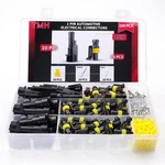 Tmh 120 Pcs Pin Electrical Connector Kit Automotive Wire Termina.... Fixed Price $15.19.