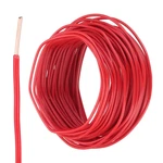 Meccanixity Thhn Wire 14 Awg 50 Feet Electrical Insulated Solid Copper. Fixed Price $36.74.