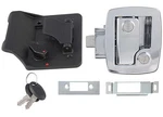 Ap Products 013-535 Bauer Keyd-a-like Towable Lock W/keys Chrome. Fixed Price $55.99.