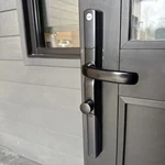 Yale Conexis L2 Smart Door Lock Matte Black. Fixed Price $265.00.