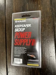 Schlage Keepsafer Backup Power Supply Model 71-101 New. Fixed Price $9.99.