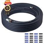 Mygatti 9 Conductor Speaker Wire 25 Ft, 18 Gauge Cca Stranded Feet, Blue. Fixed Price $27.53.